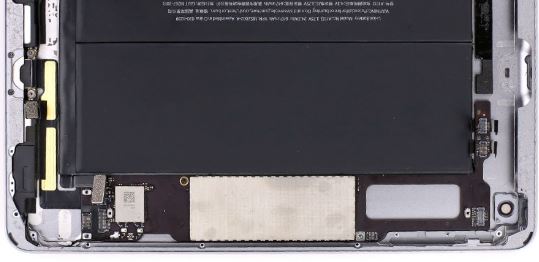 iPad mini 2 board repair